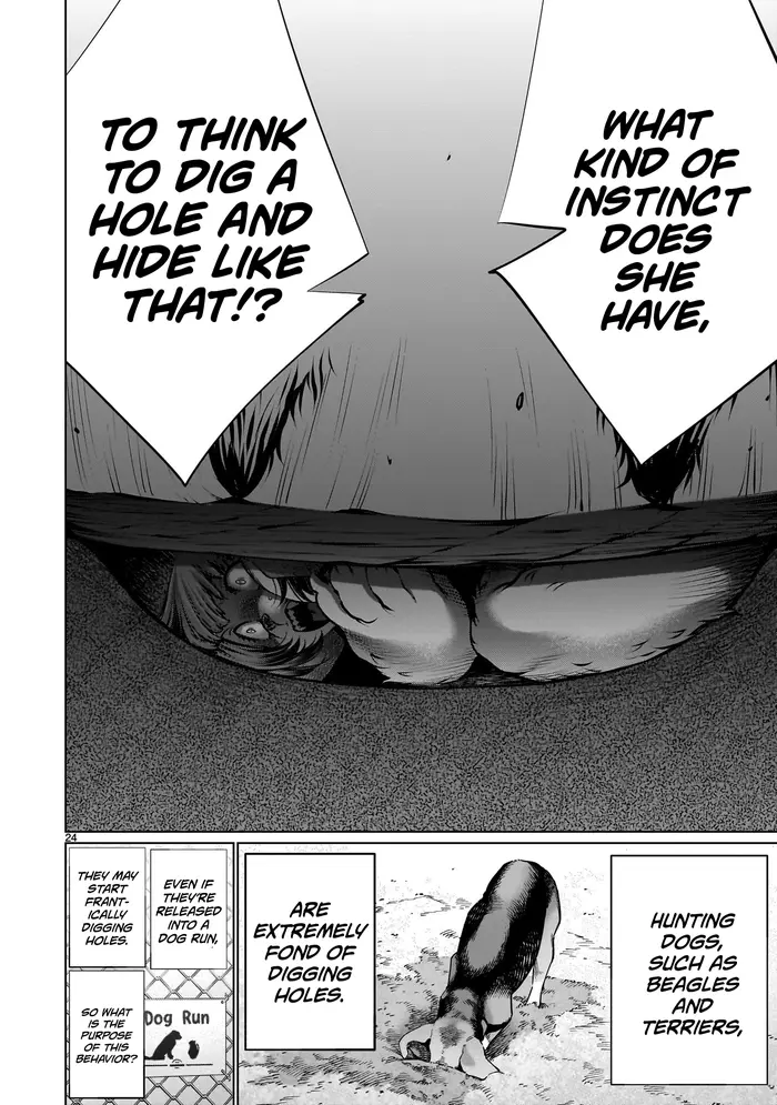 Killing Bites Chapter 109 image 23_optimized